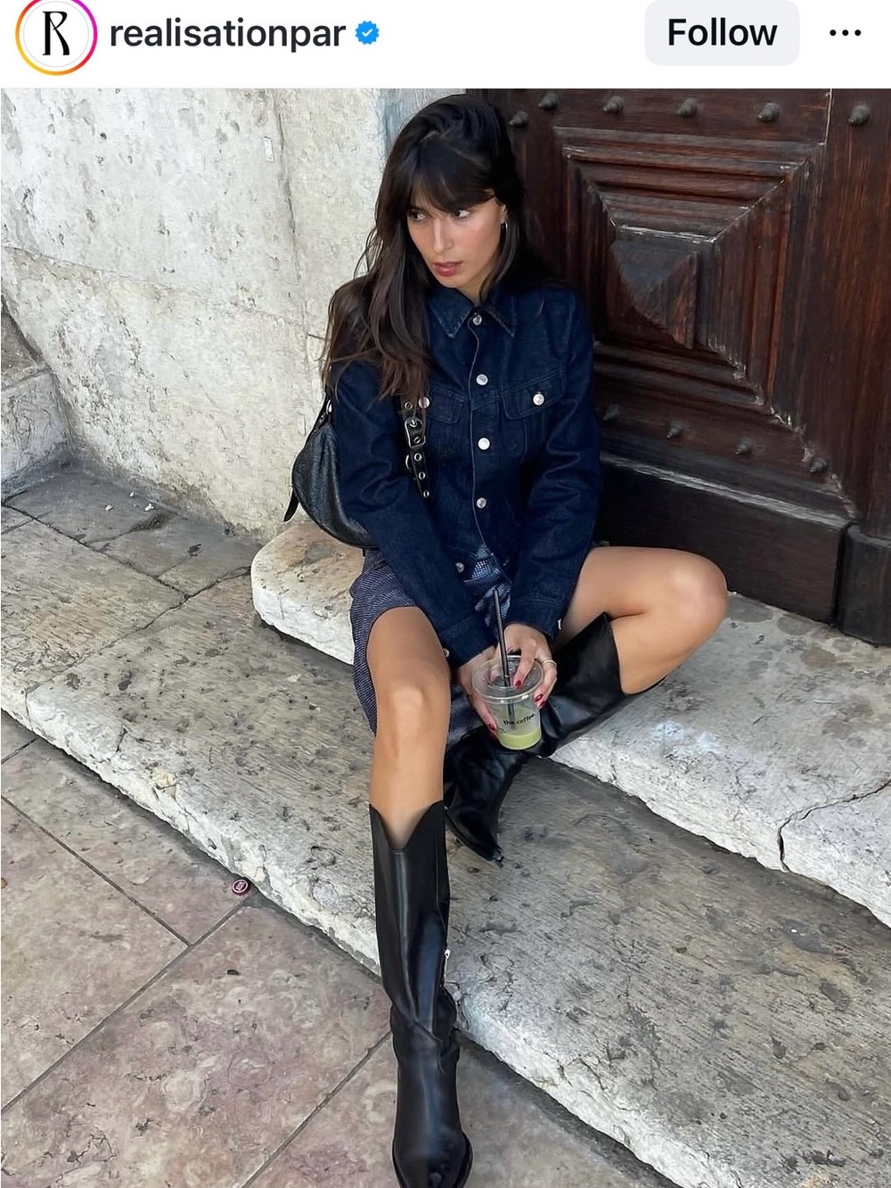 NWT Realisation Par Nico Jacket